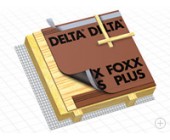 Мембрана Dorken DELTA-FOXX